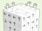 Игра Unblock Cube 3d онлајн