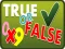 Игра True or False онлајн