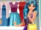 Игра Ruby Dressing Room онлајн