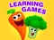 Игра Food Educational Games For Kids онлајн