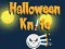 Игра Halloween Knife онлајн