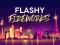 Игра Flashy Fireworks онлајн
