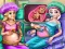 Игра Royal BFFs Pregnant Checkup онлајн