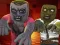 Игра Zombie Pacman онлајн