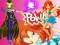 Игра Winx: Witch Darcy attacks онлајн