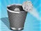 Игра Trash Toss Paper Flings онлајн