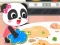Игра Baby Panda Cleanup онлајн