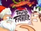 Игра Thumb Fighter Christmas Edition онлајн