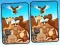 Игра Spot 5 Differences Deserts онлајн