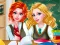 Игра Princesses at Royal College онлајн