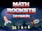 Игра Math Rockets Division онлајн