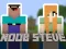 Игра Noob Steve онлајн