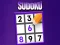 Игра Sudoku онлајн