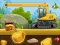 Игра Gold Truck Crane онлајн