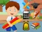 Игра School Match 3 онлајн