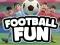 Игра Football Fun онлајн