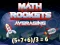 Игра Math Rockets Averaging онлајн