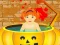 Игра Little Baby Halloween Bathing онлајн