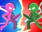 Игра Fighter Stick Hero онлајн