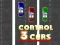 Игра Control 3 Cars онлајн