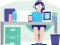 Игра Cozy office Difference онлајн