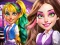 Игра Princesses at Horror School онлајн
