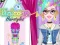 Игра Unicorn Hairstyles онлајн