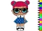 Игра Easy Kids Coloring Lol онлајн