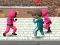 Игра Squid Game Multiplayer Fighting онлајн