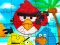 Игра Funny Birds Pop It Jigsaw онлајн