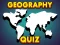 Игра Geography Quiz онлајн