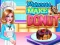 Игра Princess Make Donut онлајн