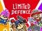 Игра Limited Defense онлајн