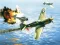 Игра Aviation Art Air Combat Slide онлајн