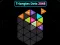Игра Triangles Dots 2048 онлајн