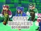 Игра Craft Bros Boy Runner онлајн
