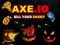 Игра Axe.io онлајн