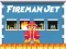 Игра Fireman Jet онлајн
