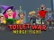 Игра Toilet War: Merge Skibidi онлајн
