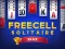 Игра Freecell Solitaire Blue онлајн
