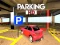 Игра Sports Car Parking онлајн