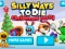Игра Silly ways to die: Christmas Party онлајн