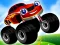 Игра Monster Truck Memory онлајн