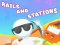 Игра Rails and Stations онлајн