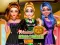 Игра Princesses Halloween Getup онлајн