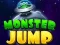 Игра Monster Jump онлајн