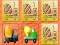 Игра Mixer Trucks Memory онлајн