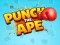Игра Punch The Ape онлајн