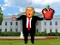 Игра Trump Apple Shooter онлајн