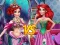 Игра Mermaid vs Princess онлајн
